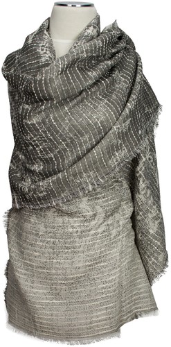 Sciarpa pashmina - sciarpa, pashmina,