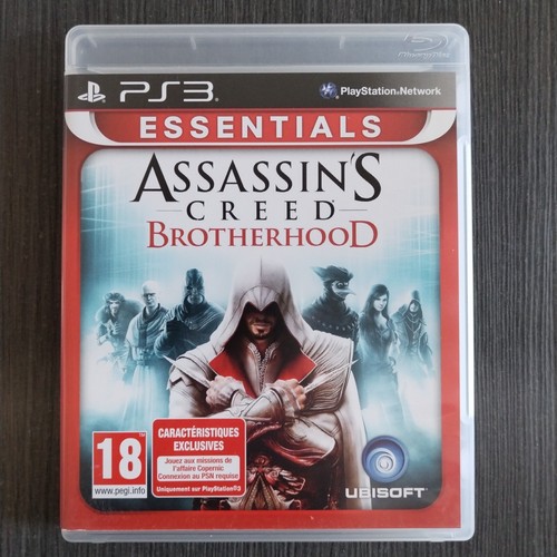 Assassin creed brotherhood - assassin's,