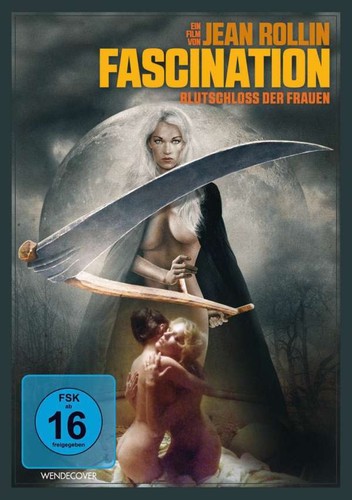Jean rollin fascinazione - rollin,