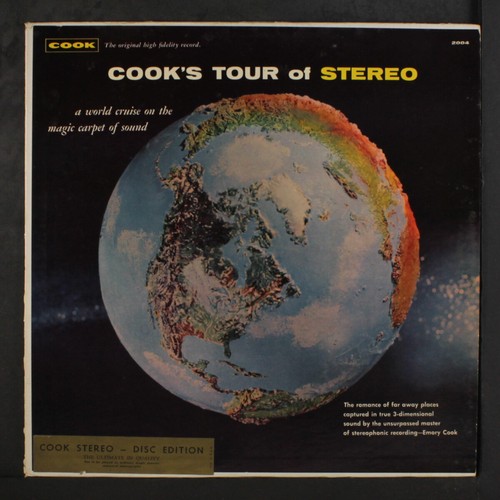 Varie cook tour - varie, :