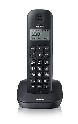 Telefono cordless brondi - brondi, gala