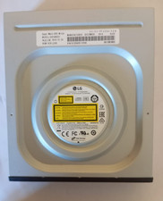 LG GH24NSD1- Lettore registratore CD DVD interno Nero usato originale