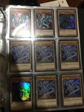 Yu-Gi-Oh Collectors Album