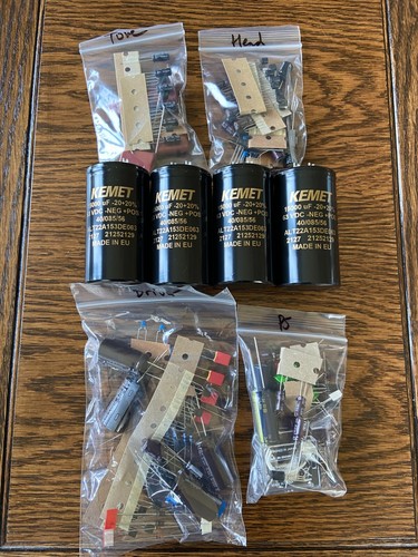 Sansui 719 kit - sansui,
