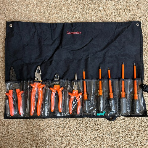 Cementex basic kit attrezzi - cementex,