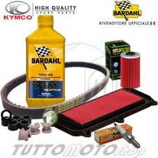 Tagliando KYMCO Dink 125 DD 4T