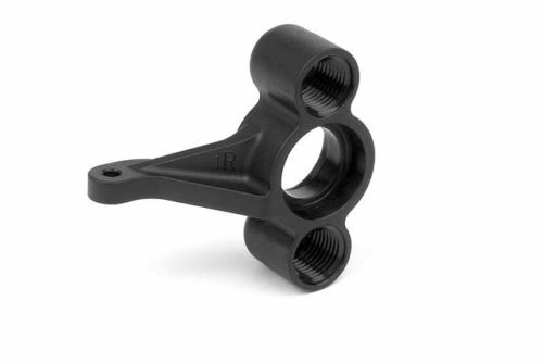 Porta mozzo nylon anteriore - in,