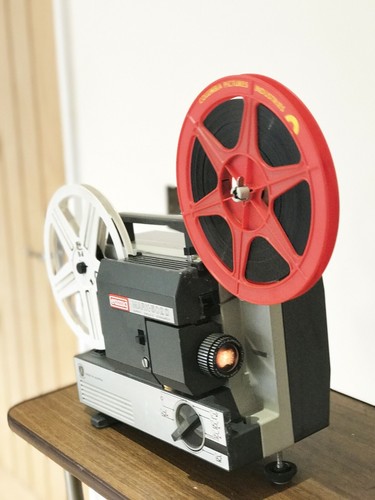 Proiettore film cine eumig - cine,