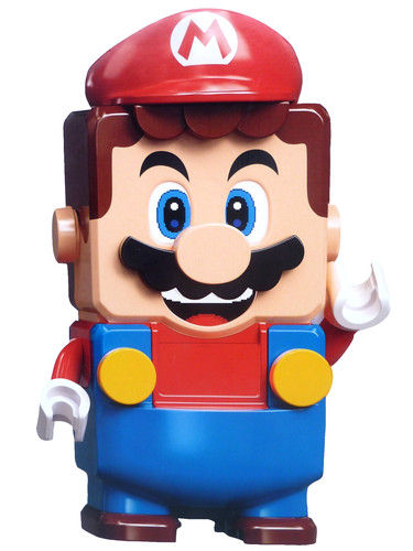 Lego nintendo super mario - nintendo,