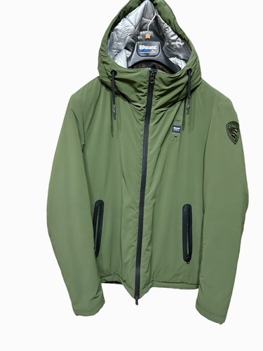 Giubbotto uomo blauer - uomo,