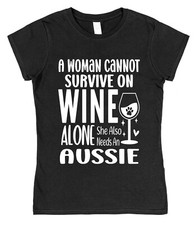 T-shirt pastore australiano