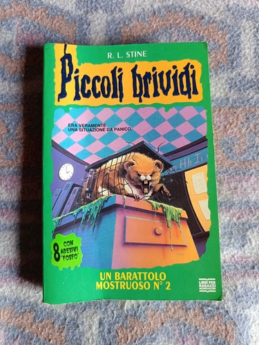 Piccoli brividi un - 18,