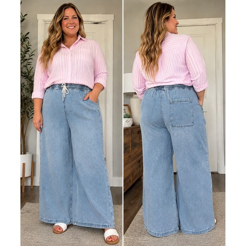 Jeans denim divised m - divised, by