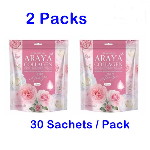 Araya collagen plus - 2x,