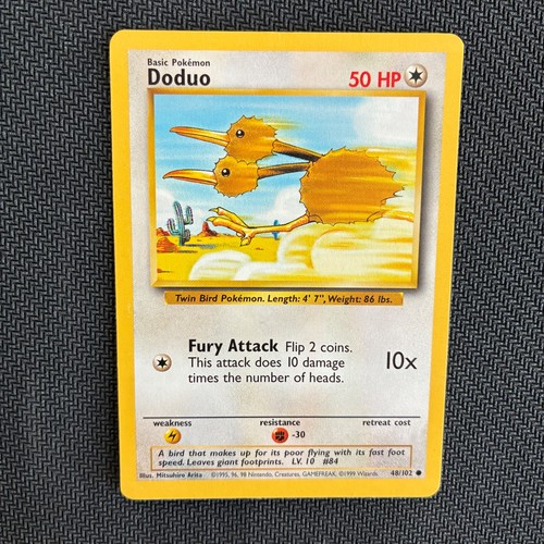 Doduo 102 comune - doduo, |