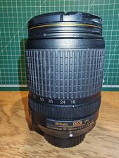 Nikon AF-S DX NIKKOR 18-140mm