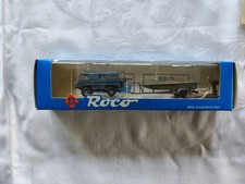 Roco miniatura pinzgauer set - roco,