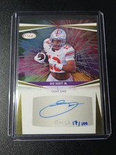 Gee Scott Jr. - Sage Football