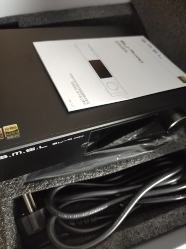 9 pro supporto mqa - s.m.s.l,