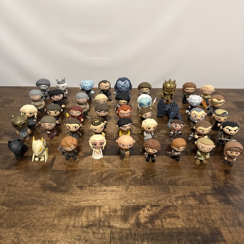 Funko game thrones mystery - funko,