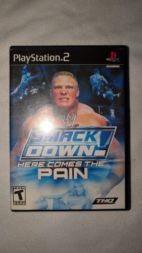 Wwe smackdown here comes - here,