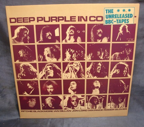 Deep purple - deep,