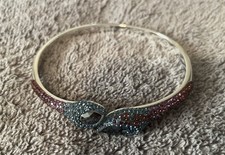 Autentico Bracciale Serpente