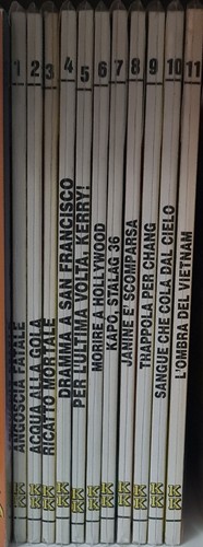 Kerry kross completa - 1, +
