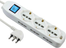 62002 Multipresa 9 Posti