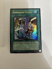 Yu-Gi-Oh! TCG Dimension Fusion