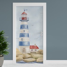 Pellicola per Porta " Faro "