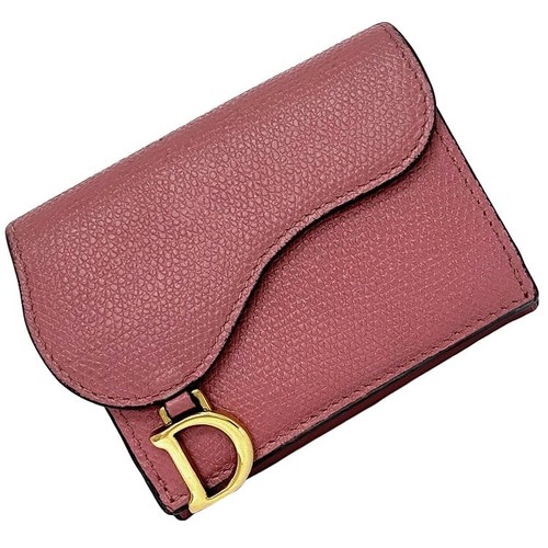Christian dior saddle lotus - christian,