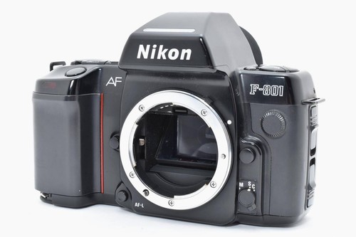 Nikon 801 fotocamera - f-801,