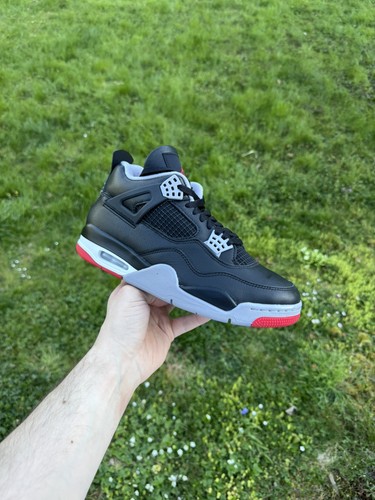 Nike jordan retro bred - 4,