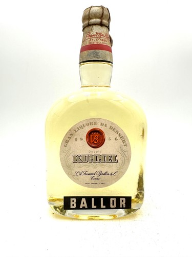 Doppio kummel ballor - doppio,