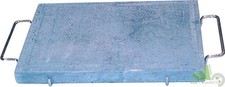 Pietra ollare rettangolare - ollare, con