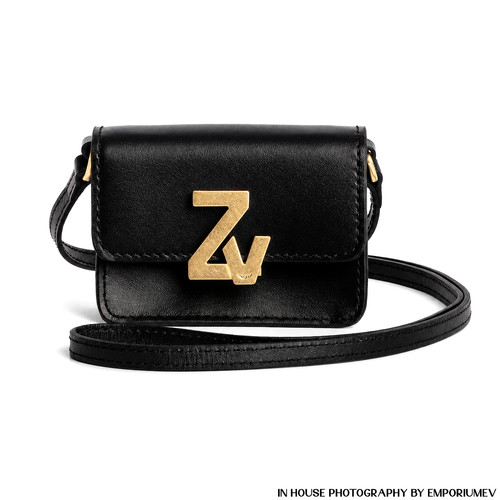Borsa tracolla zadig - zadig, &