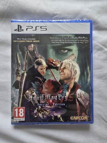 Devil may cry - may, 5