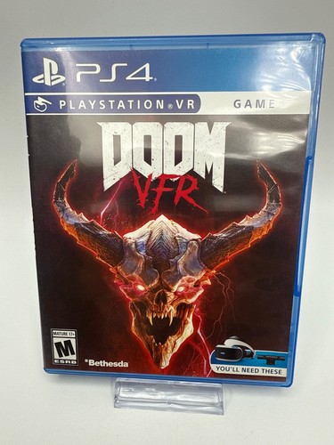 Doom vfr ps4 - doom,