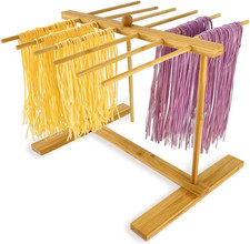Porta Pasta Fresca Con 12 Aste
