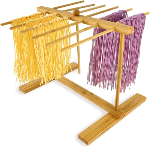 Porta pasta fresca con - fresca, aste