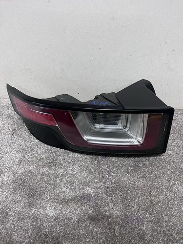 Range rover evoque tail light - evoque,
