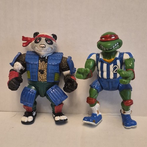 Tmnt modellino raffaello - tmnt,
