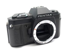 Pentax P30N fotocamera