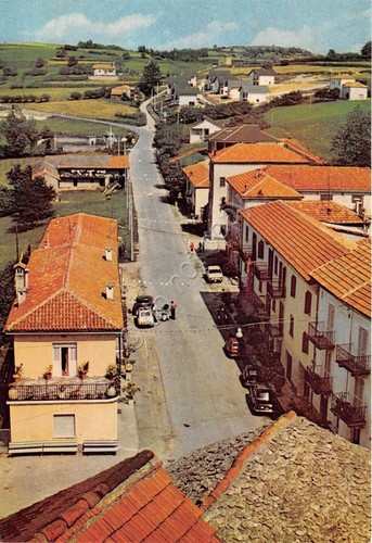 Cartolina postcard la - cartolina,