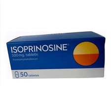Potente antivirale inosina - potente,