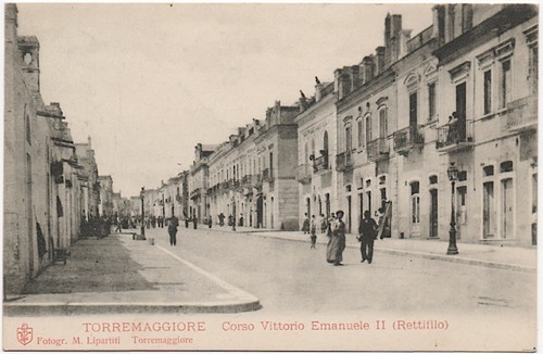 Torremaggiore foggia corso - ,