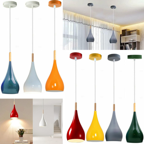 Lampada sospensione goccia - lampada,