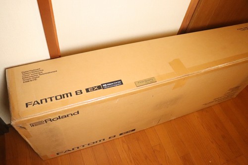 Roland fantom 8ex - 88, tasti