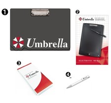 Resident Evil The Umbrella